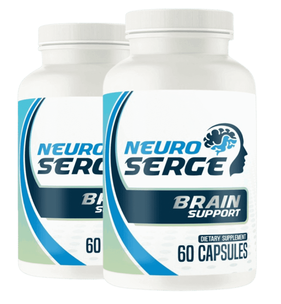 Neuro Serge supplement - image 20