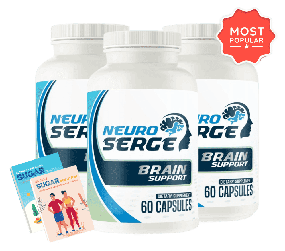 Neuro Serge supplement - image 23