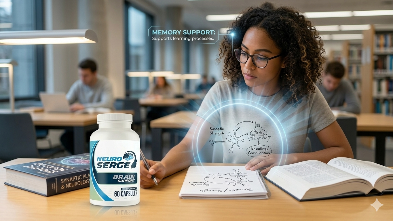 Neuro Serge supplement - image 7