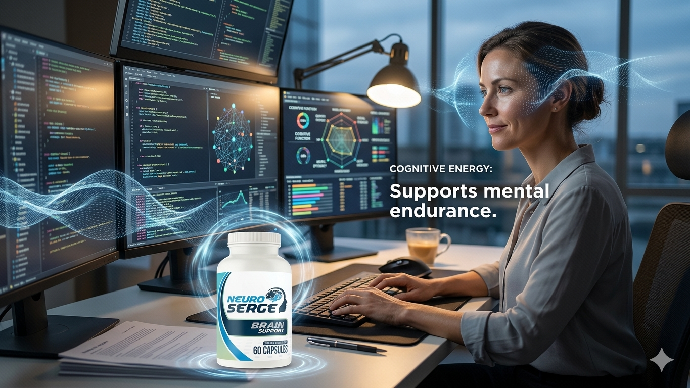 Neuro Serge supplement - image 8