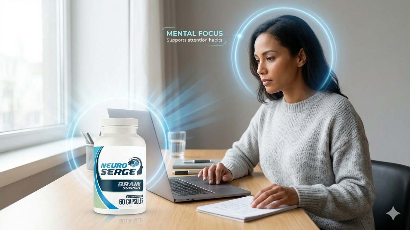 Neuro Serge supplement - image 6